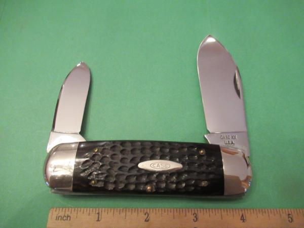 Case XX 1973 Elephant Toe Pattern # 6250 Case XX 1973 Elephant Toe Pattern # 6250