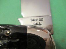 Case XX 1973 Elephant Toe Pattern # 6250