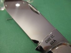 Case XX 1973 Elephant Toe Pattern # 6250