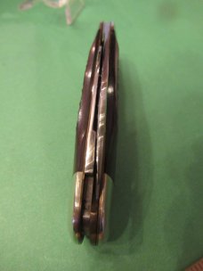 Case XX 1973 Elephant Toe Pattern # 6250