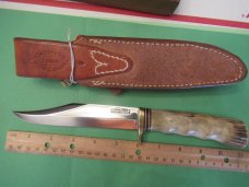 Randall Stag Sportsman Bowie Model 12 