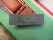 Randall Stag Sportsman Bowie Model 12 