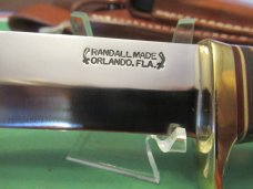 Randall Stag Sportsman Bowie Model 12 