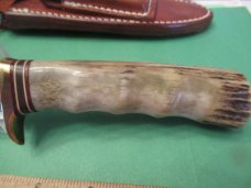 Randall Stag Sportsman Bowie Model 12 