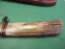 Randall Stag Sportsman Bowie Model 12 