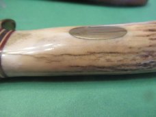 Randall Stag Sportsman Bowie Model 12 