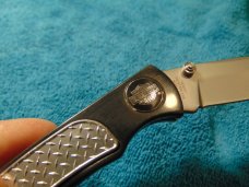 NIB/NOS Vintage United Cutlery Harley Davidson Knife  PN# HD 0017  knife.  NEW OLD STOCK /NEW IN BOX