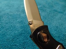 NIB/NOS Vintage United Cutlery Harley Davidson Knife  PN# HD 0017  knife.  NEW OLD STOCK /NEW IN BOX