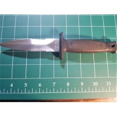 VALOR SEKI JAPAN DAGGER BOOT KNIFE amp Sheath 794 VINTAGE VG