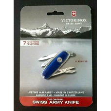 USAF Swiss Army Classic VICTORINOX SPECIAL EDITION Pocket Knife ***VETERAN OWNED***