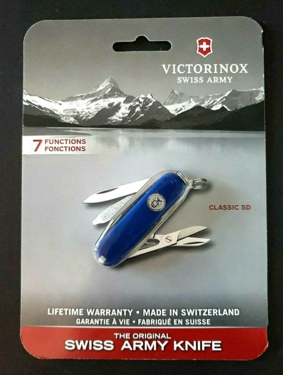 Victorinox special top