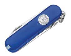USAF Swiss Army Classic VICTORINOX SPECIAL EDITION Pocket Knife ***VETERAN OWNED***