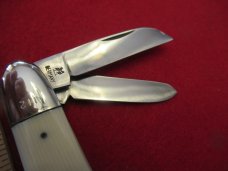 Kissing Crane Anglo Saxon Whittler 1980 Golden Circle Club 