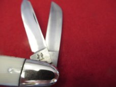 Kissing Crane Anglo Saxon Whittler 1980 Golden Circle Club 