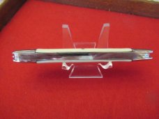 Kissing Crane Anglo Saxon Whittler 1980 Golden Circle Club 