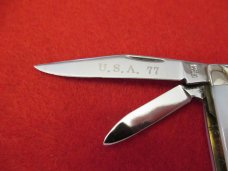 Voyles Cutlery Pearl Peanut 
