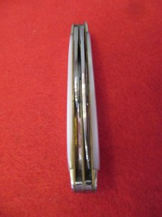 Voyles Cutlery Pearl Peanut 