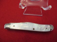 Voyles Cutlery Pearl Peanut 