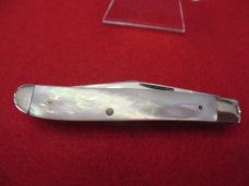 Voyles Cutlery Pearl Peanut 