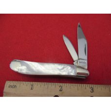 Taylor Cutlery Japan Elkhorn Pearl Peanut
