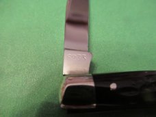 Case XX Bone Handle Pen Pattern # 6233