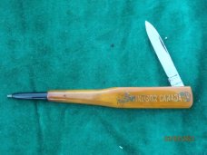 Palmax DRGM Solingen Germany Pencil knife Windsor Canada