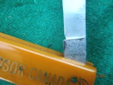 Palmax DRGM Solingen Germany Pencil knife Windsor Canada
