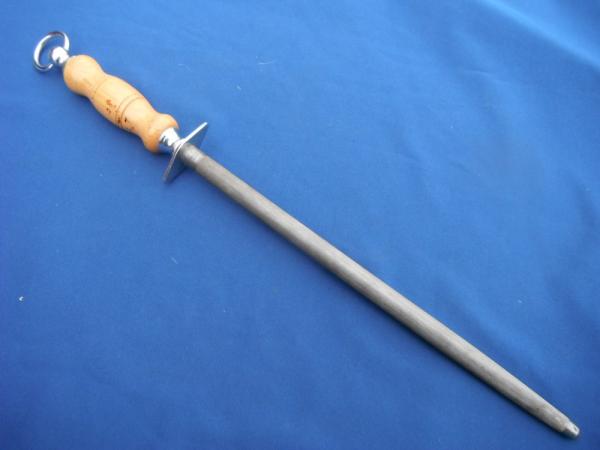 R. H. Forschner Sheffield, England Sharpening Steel Chef's/Butcher's Knife Sharpening Honing Steel