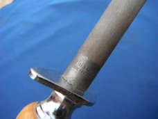 R. H. Forschner Sheffield, England Sharpening Steel Chef's/Butcher's Knife Sharpening Honing Steel