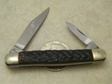 Edge Solingen Germany Bone Pen Knife