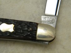 Edge Solingen Germany Bone Pen Knife