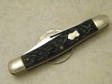 Edge Solingen Germany Bone Pen Knife
