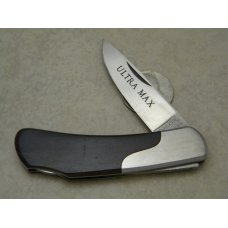 Valor Miami USA 434 quotUltra Maxquot Sakurai Japan Wood Lockback Knife