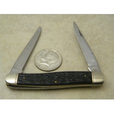 Camillus New York USA Delrin 20 Muskrat Knife