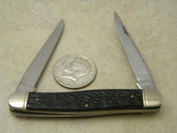 Camillus New York USA Delrin 20 Muskrat Knife Camillus New York USA Delrin 20 Muskrat Knife