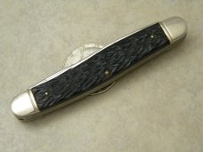 Camillus New York USA Delrin 20 Muskrat Knife