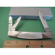 Parker Sway Back Pearl Whittler North Carolina Cutlery Club
