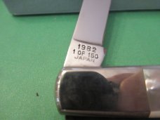 Parker Sway Back  Pearl  Whittler  North Carolina Cutlery Club