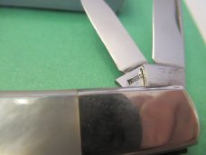 Parker Sway Back  Pearl  Whittler  North Carolina Cutlery Club