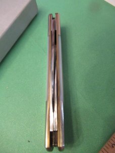 Parker Sway Back  Pearl  Whittler  North Carolina Cutlery Club