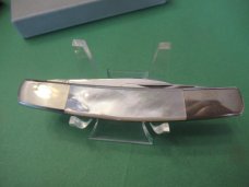 Parker Sway Back  Pearl  Whittler  North Carolina Cutlery Club