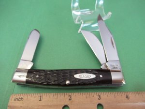 Case XX 1973 Stockman Pattern # 6392