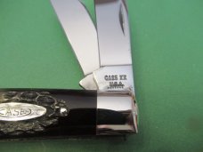 Case XX 1973 Stockman Pattern # 6392 