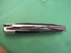Case XX 1973 Stockman Pattern # 6392 