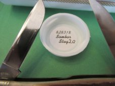 Great Eastern Stag Stockman Pattern # 828318