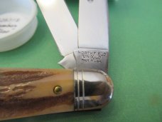 Great Eastern Stag Stockman Pattern # 828318