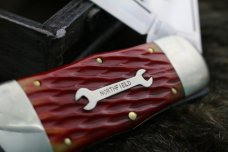 GEC NORTHFIELD INDIAN PAINTBRUSH ROUGHNECK JACK 452212