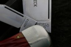 GEC NORTHFIELD INDIAN PAINTBRUSH ROUGHNECK JACK 452212