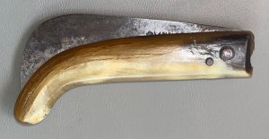 Antique Sabatier K Springless Pruner
