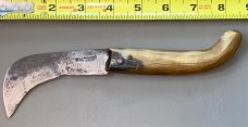 Antique Sabatier K Springless Pruner